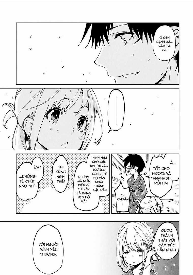 Con Quỷ Ngu Ngốc Dám Nhờn Với Các Chị Thiên Thần Chapter 62 trang 25