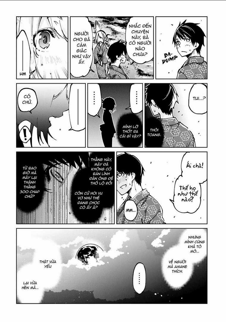 Con Quỷ Ngu Ngốc Dám Nhờn Với Các Chị Thiên Thần Chapter 62 trang 26