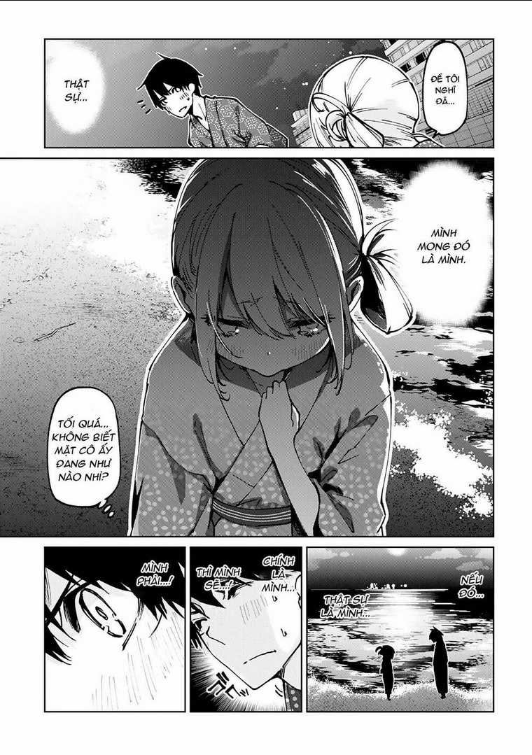 Con Quỷ Ngu Ngốc Dám Nhờn Với Các Chị Thiên Thần Chapter 62 trang 27