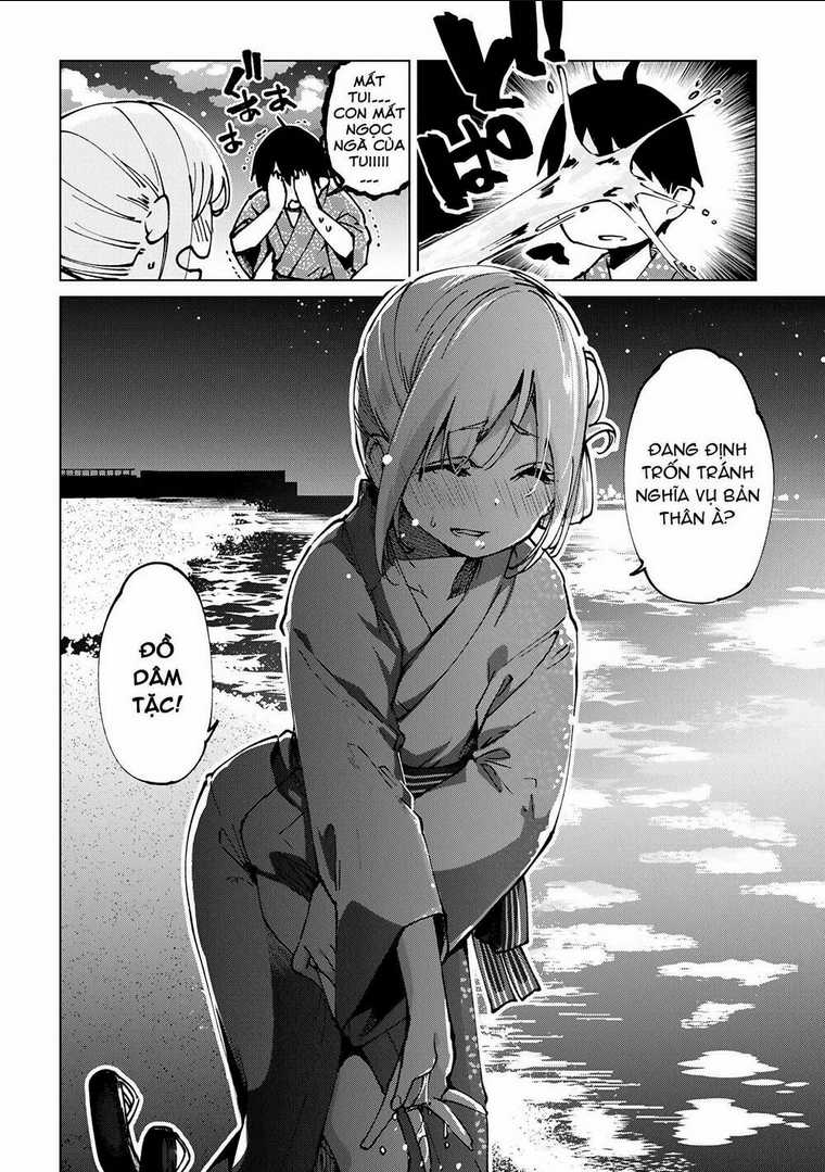 Con Quỷ Ngu Ngốc Dám Nhờn Với Các Chị Thiên Thần Chapter 62 trang 28