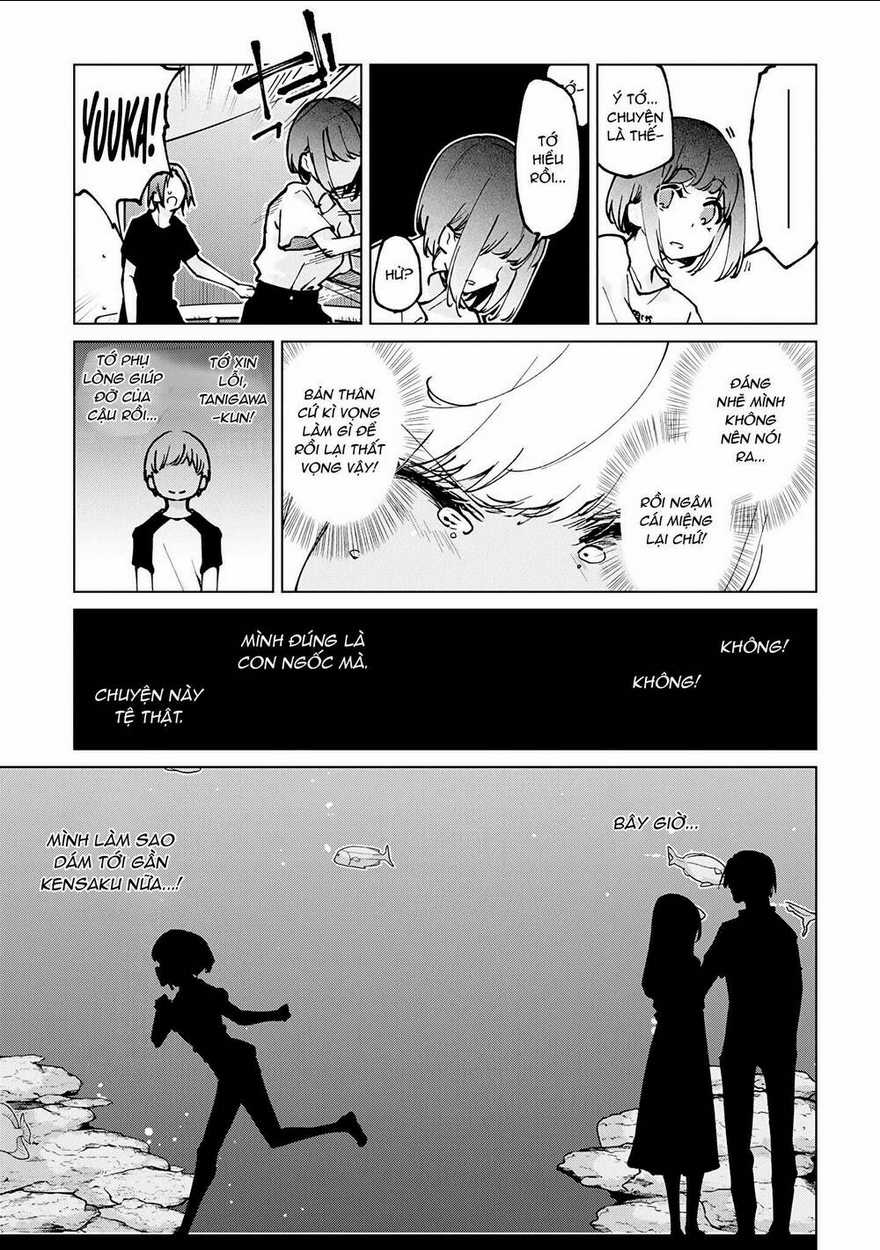 Con Quỷ Ngu Ngốc Dám Nhờn Với Các Chị Thiên Thần Chapter 62 trang 3