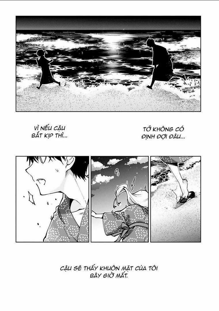 Con Quỷ Ngu Ngốc Dám Nhờn Với Các Chị Thiên Thần Chapter 62 trang 30