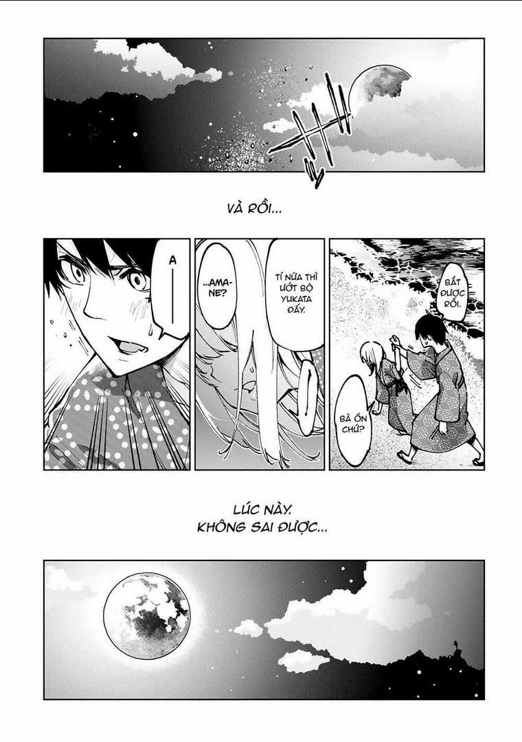 Con Quỷ Ngu Ngốc Dám Nhờn Với Các Chị Thiên Thần Chapter 62 trang 31