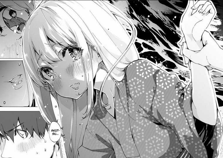 Con Quỷ Ngu Ngốc Dám Nhờn Với Các Chị Thiên Thần Chapter 62 trang 32