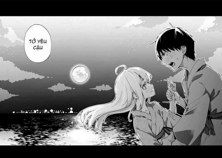 Con Quỷ Ngu Ngốc Dám Nhờn Với Các Chị Thiên Thần Chapter 62 trang 33