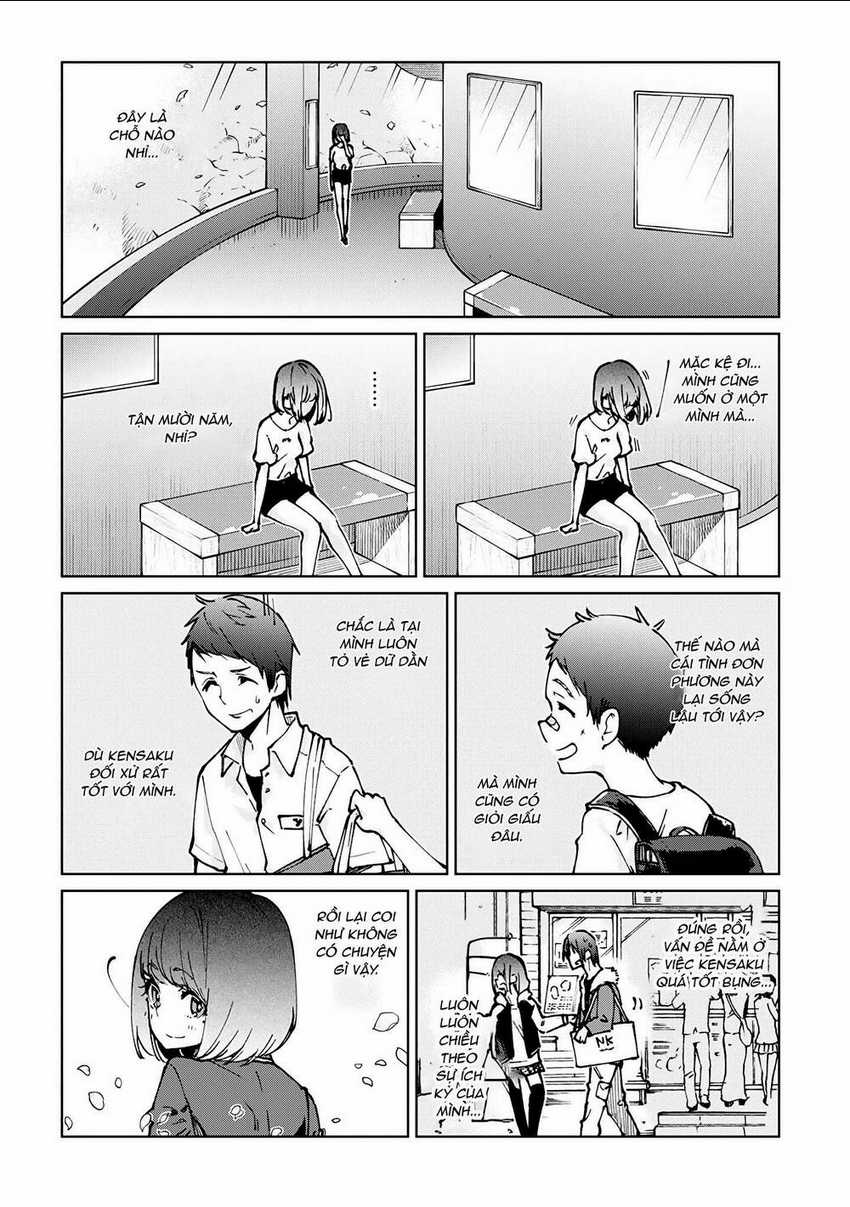 Con Quỷ Ngu Ngốc Dám Nhờn Với Các Chị Thiên Thần Chapter 62 trang 4