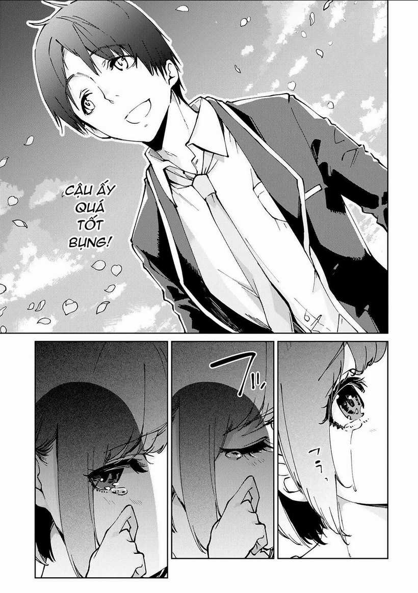 Con Quỷ Ngu Ngốc Dám Nhờn Với Các Chị Thiên Thần Chapter 62 trang 5