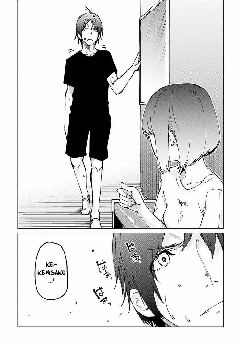 Con Quỷ Ngu Ngốc Dám Nhờn Với Các Chị Thiên Thần Chapter 62 trang 6