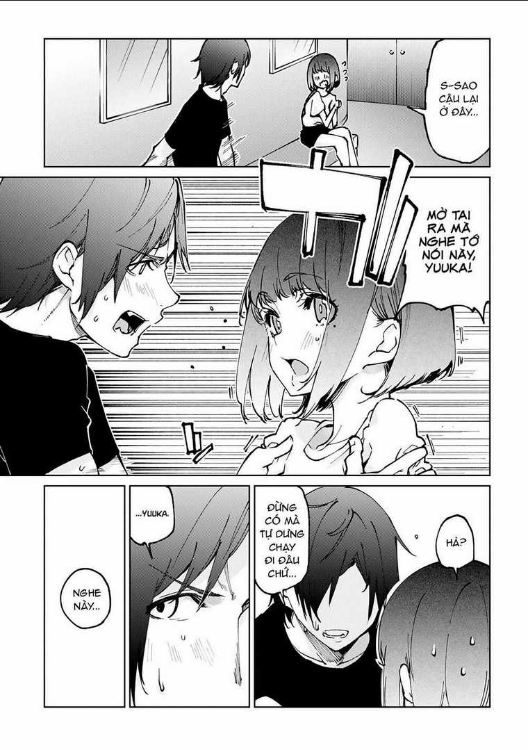 Con Quỷ Ngu Ngốc Dám Nhờn Với Các Chị Thiên Thần Chapter 62 trang 7