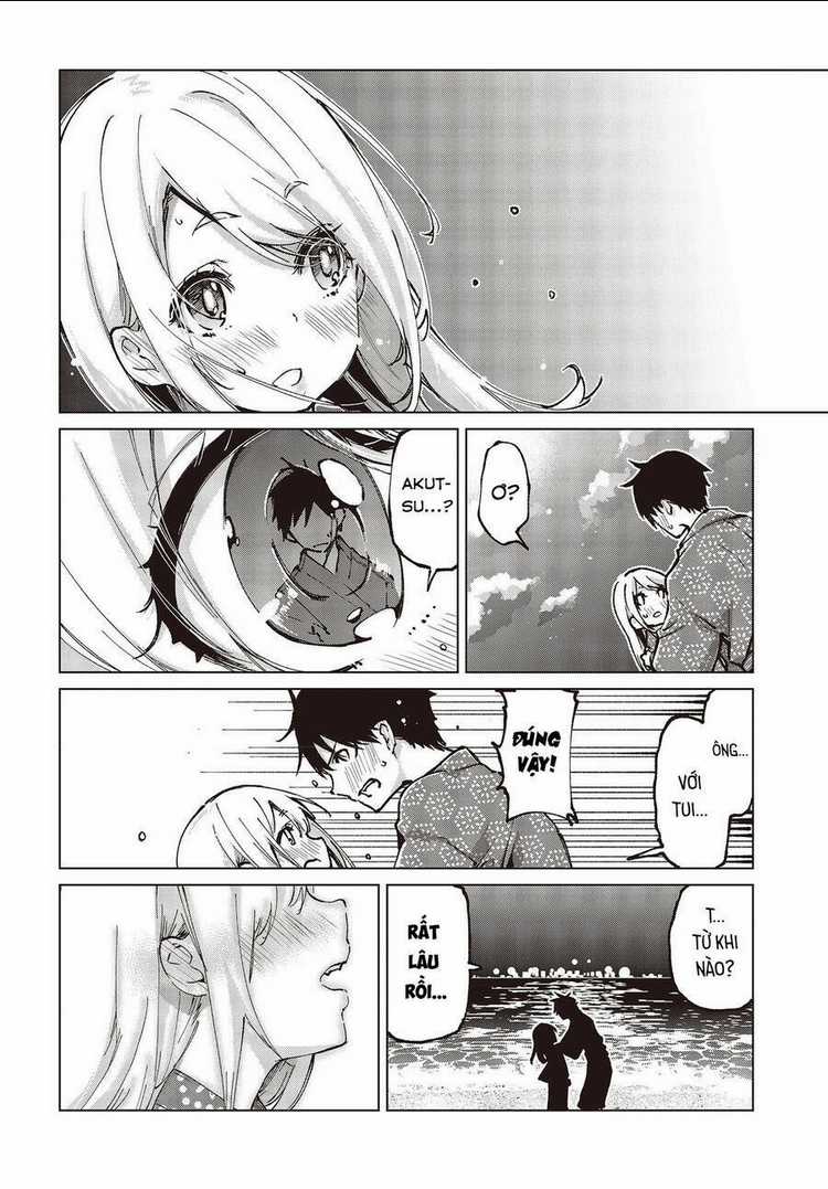 Con Quỷ Ngu Ngốc Dám Nhờn Với Các Chị Thiên Thần Chapter 63 trang 11