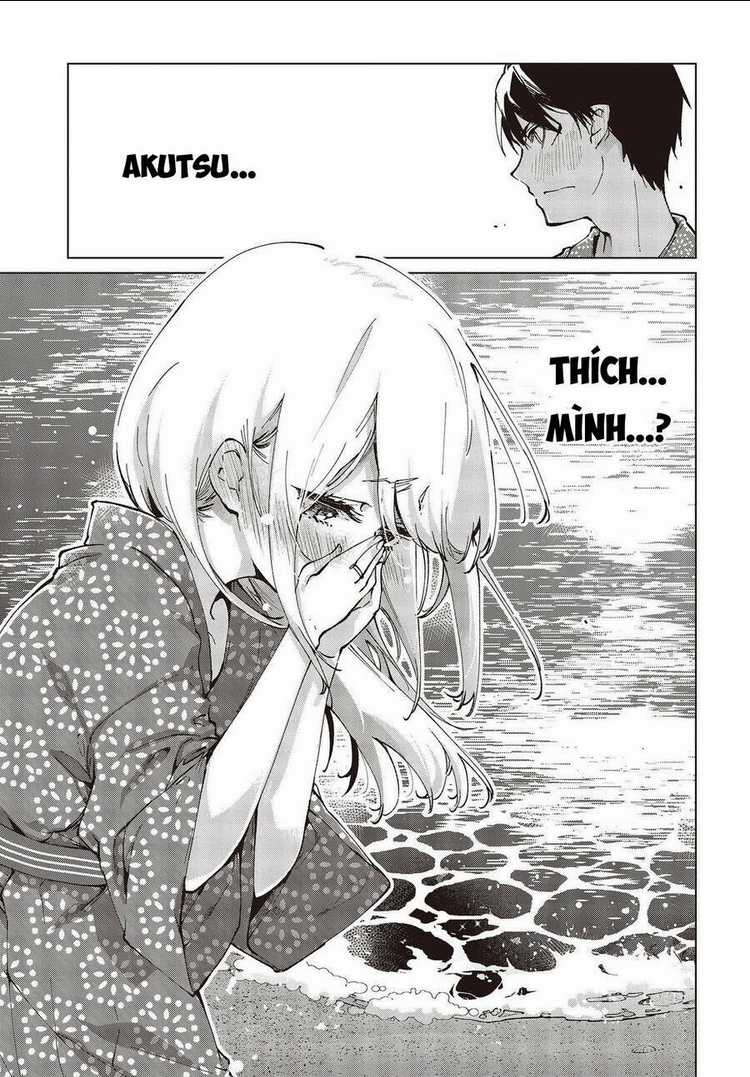 Con Quỷ Ngu Ngốc Dám Nhờn Với Các Chị Thiên Thần Chapter 63 trang 12