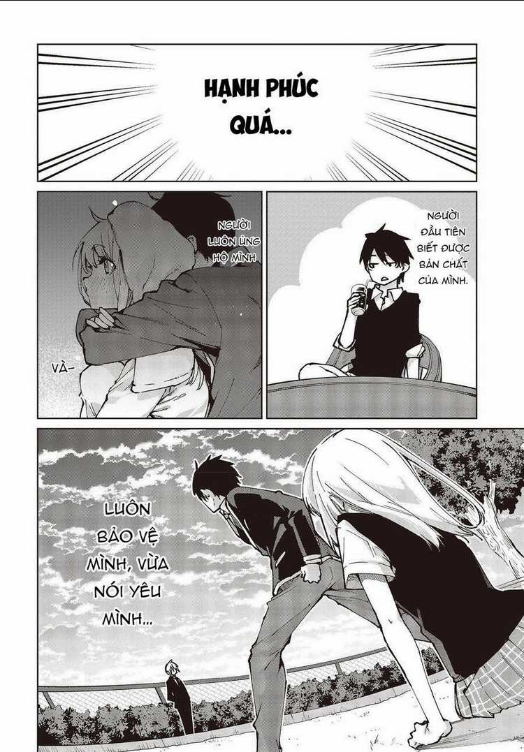 Con Quỷ Ngu Ngốc Dám Nhờn Với Các Chị Thiên Thần Chapter 63 trang 13