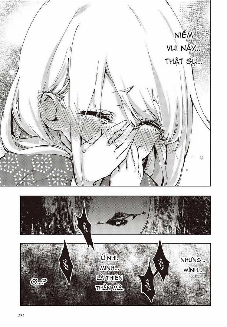 Con Quỷ Ngu Ngốc Dám Nhờn Với Các Chị Thiên Thần Chapter 63 trang 14