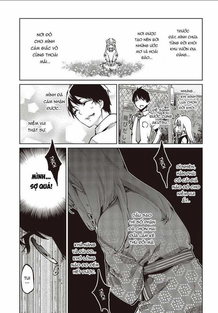 Con Quỷ Ngu Ngốc Dám Nhờn Với Các Chị Thiên Thần Chapter 63 trang 16