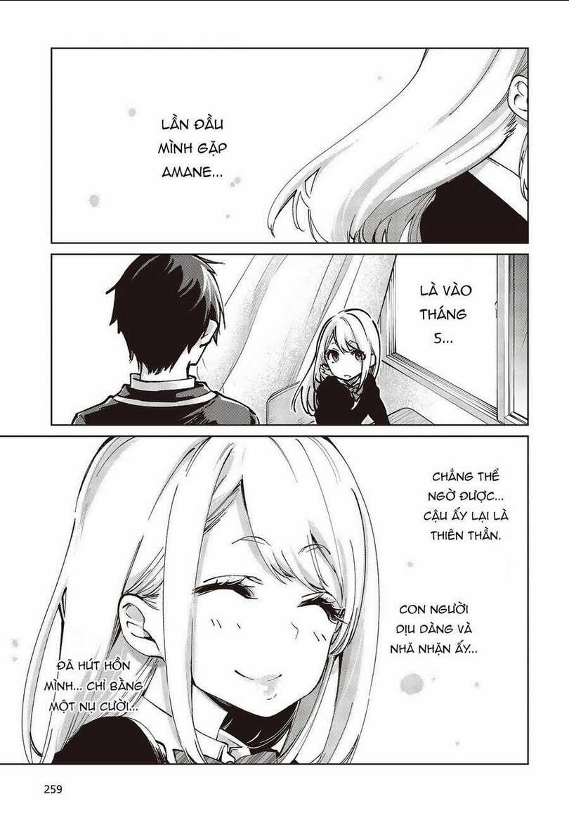 Con Quỷ Ngu Ngốc Dám Nhờn Với Các Chị Thiên Thần Chapter 63 trang 2