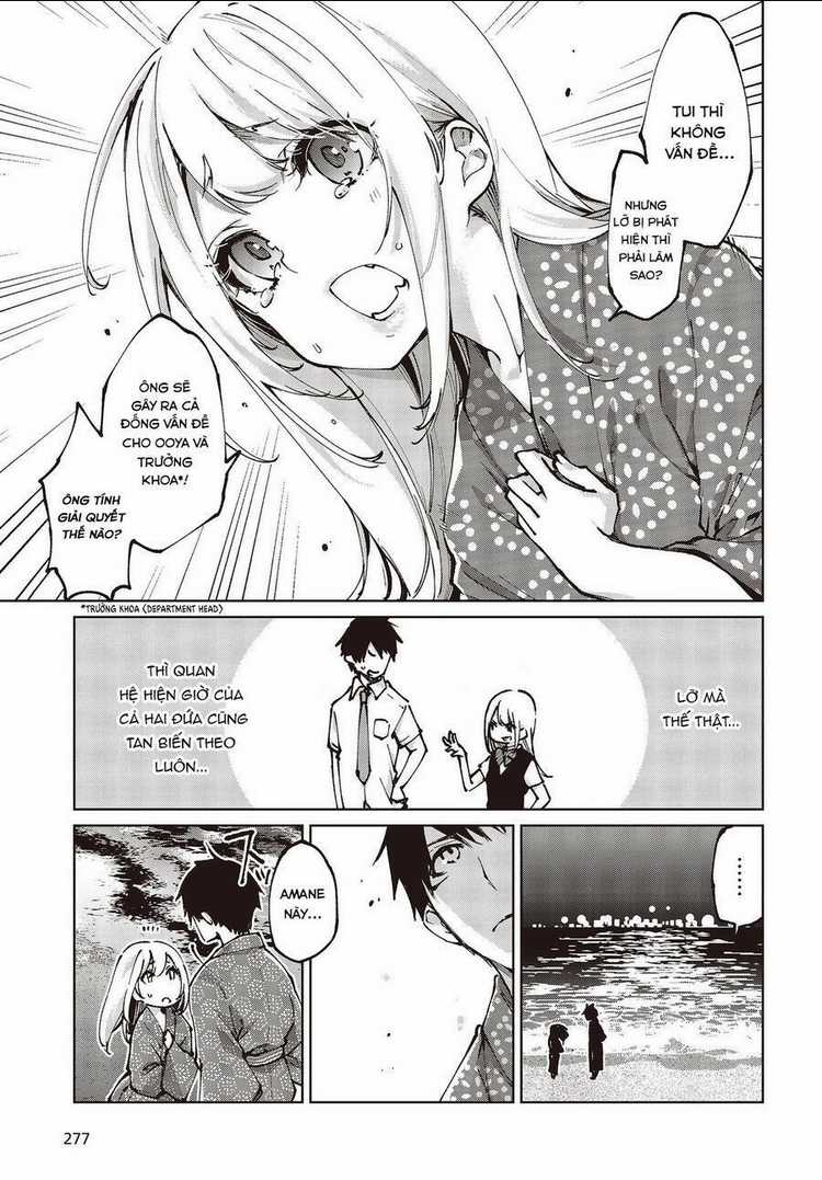 Con Quỷ Ngu Ngốc Dám Nhờn Với Các Chị Thiên Thần Chapter 63 trang 20