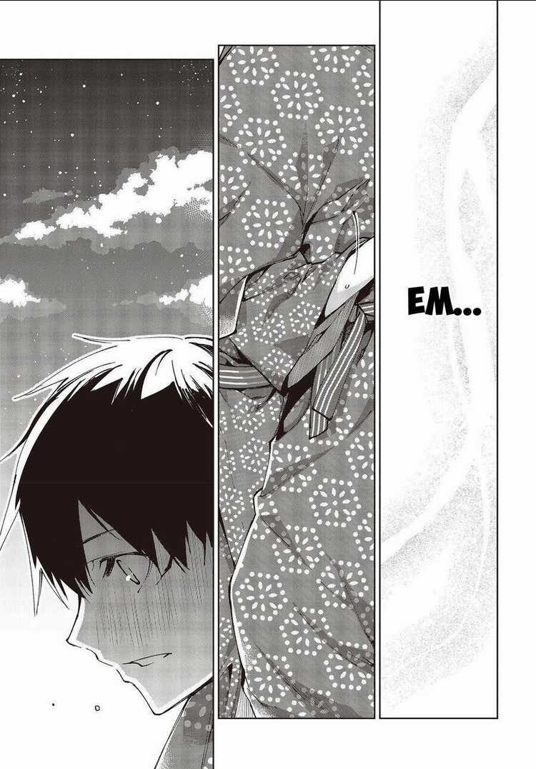 Con Quỷ Ngu Ngốc Dám Nhờn Với Các Chị Thiên Thần Chapter 63 trang 24