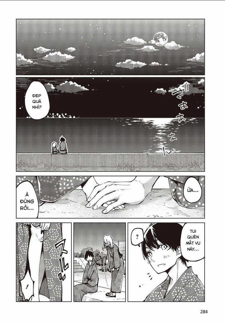 Con Quỷ Ngu Ngốc Dám Nhờn Với Các Chị Thiên Thần Chapter 63 trang 26