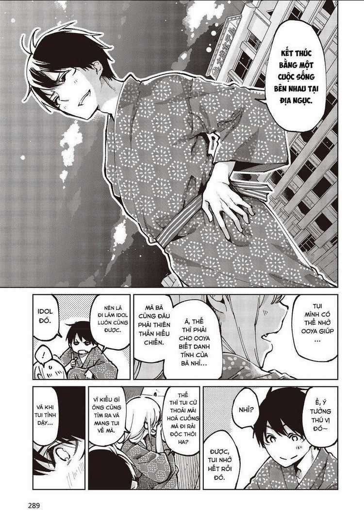 Con Quỷ Ngu Ngốc Dám Nhờn Với Các Chị Thiên Thần Chapter 63 trang 31