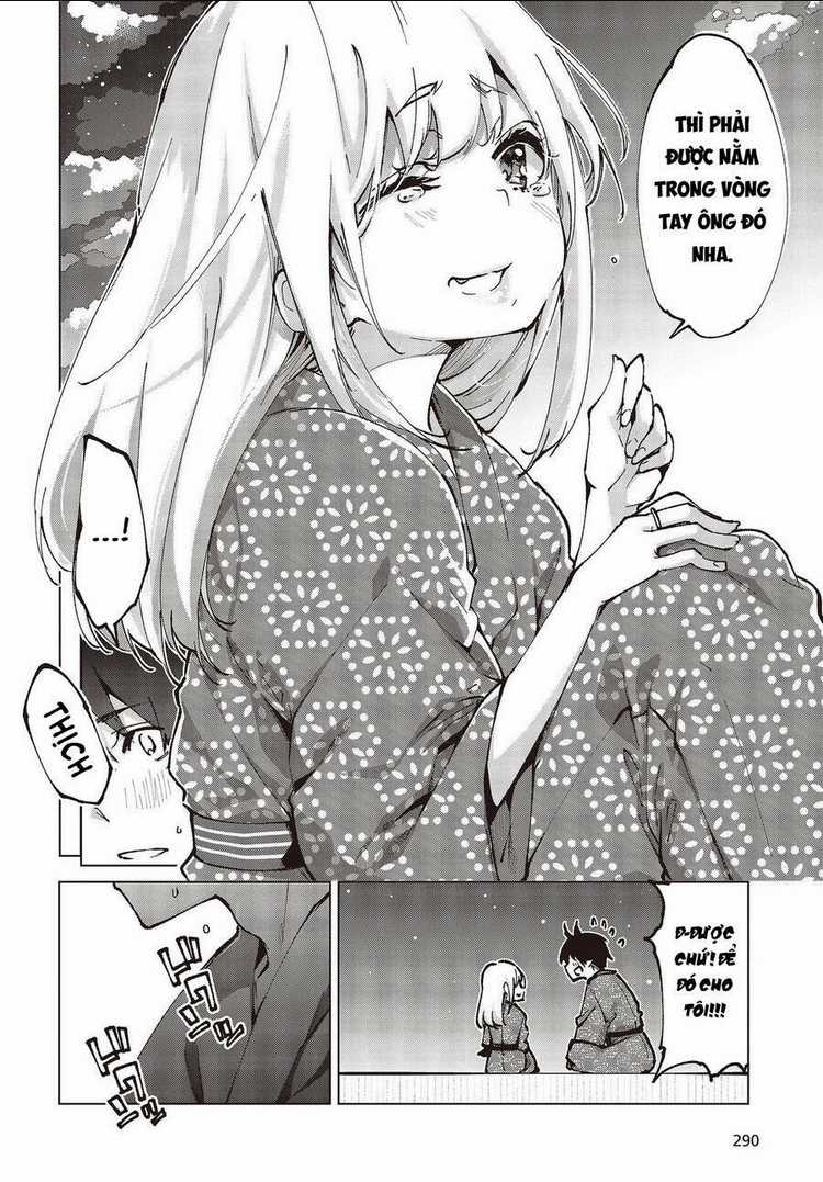 Con Quỷ Ngu Ngốc Dám Nhờn Với Các Chị Thiên Thần Chapter 63 trang 32