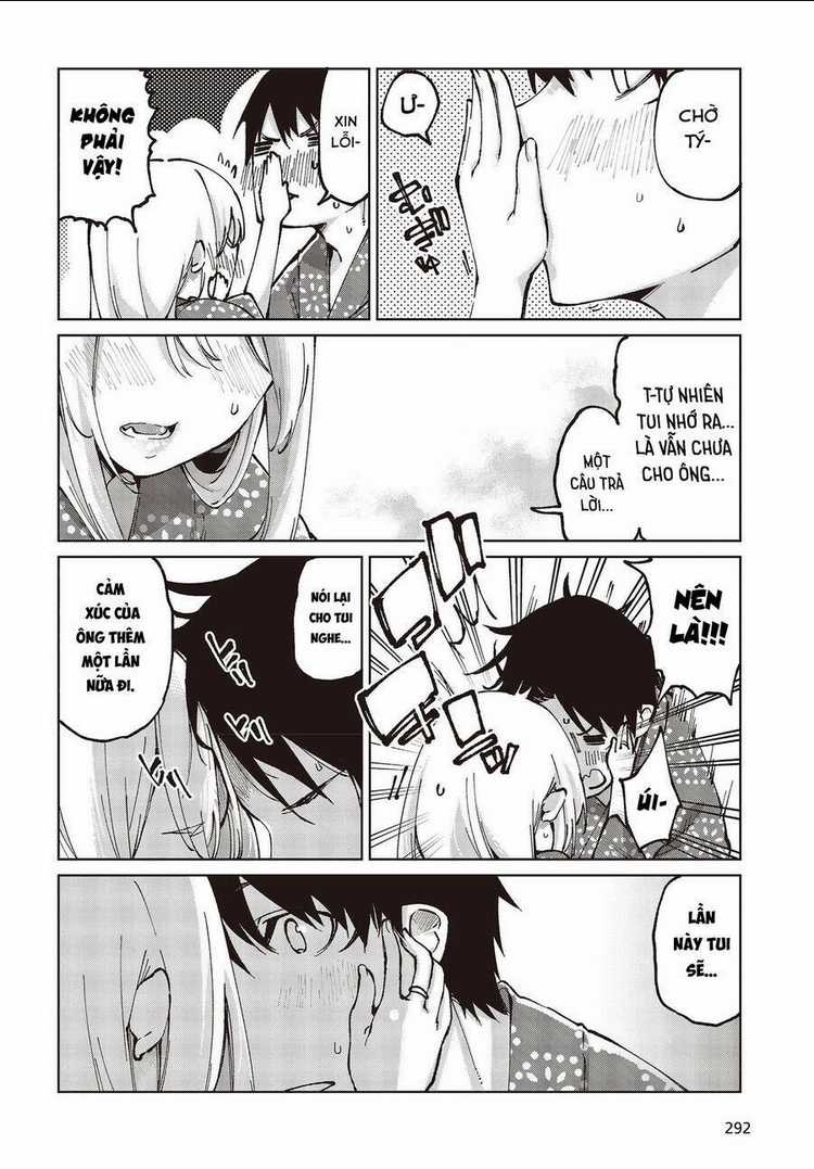 Con Quỷ Ngu Ngốc Dám Nhờn Với Các Chị Thiên Thần Chapter 63 trang 34