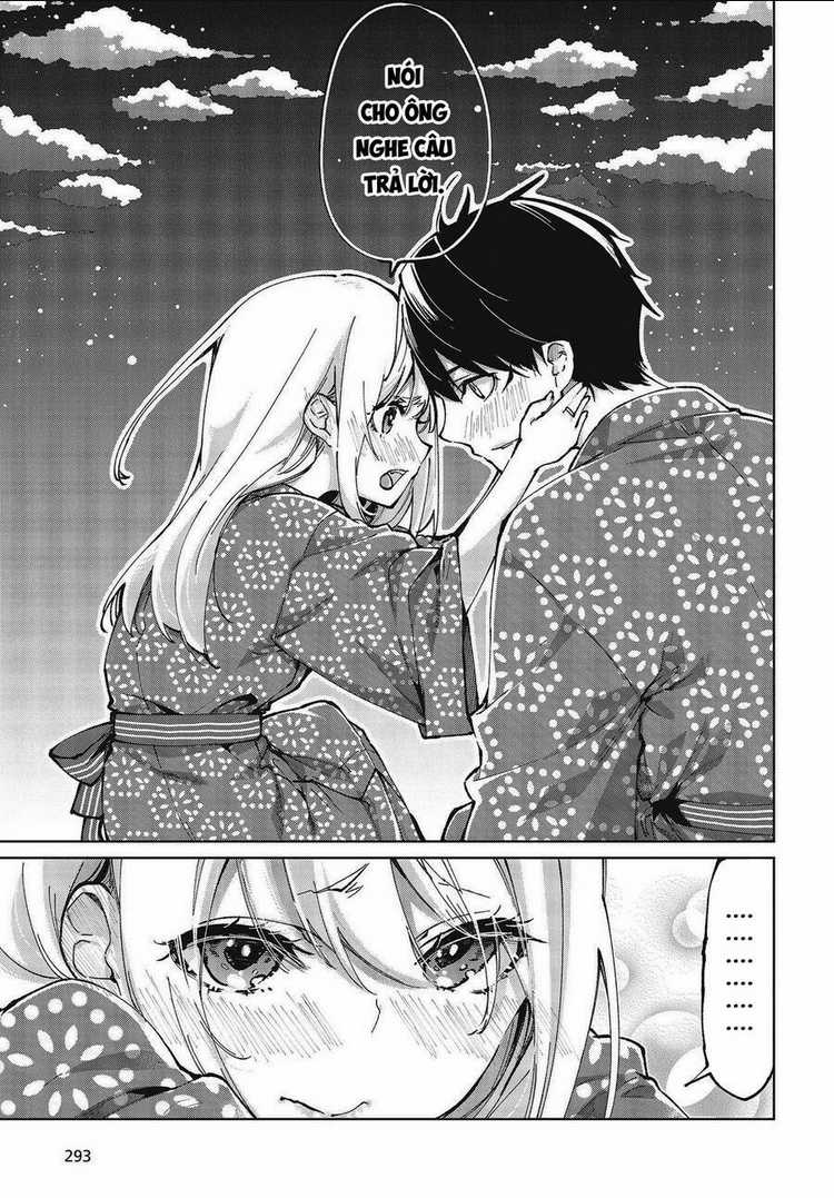 Con Quỷ Ngu Ngốc Dám Nhờn Với Các Chị Thiên Thần Chapter 63 trang 35