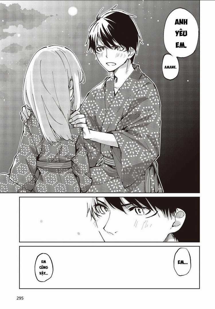 Con Quỷ Ngu Ngốc Dám Nhờn Với Các Chị Thiên Thần Chapter 63 trang 37