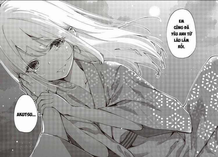 Con Quỷ Ngu Ngốc Dám Nhờn Với Các Chị Thiên Thần Chapter 63 trang 38