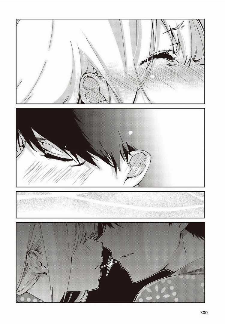 Con Quỷ Ngu Ngốc Dám Nhờn Với Các Chị Thiên Thần Chapter 63 trang 40