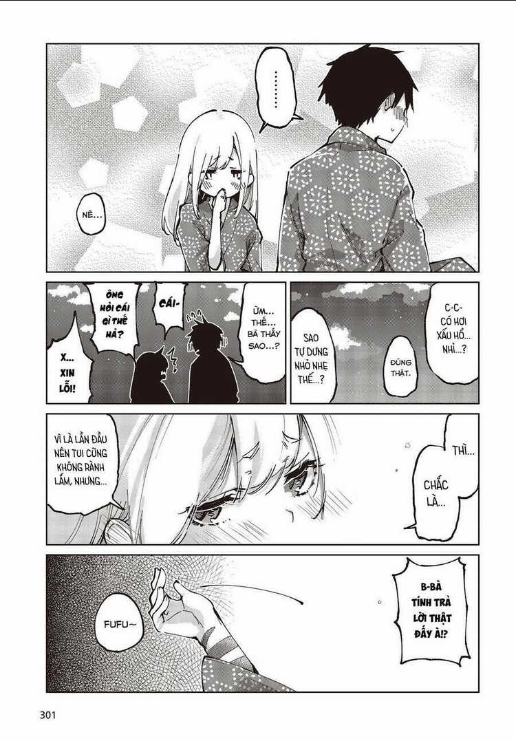 Con Quỷ Ngu Ngốc Dám Nhờn Với Các Chị Thiên Thần Chapter 63 trang 41