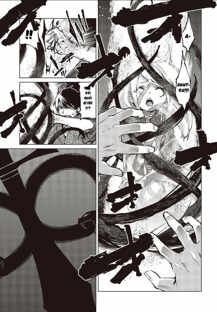 Con Quỷ Ngu Ngốc Dám Nhờn Với Các Chị Thiên Thần Chapter 63 trang 43