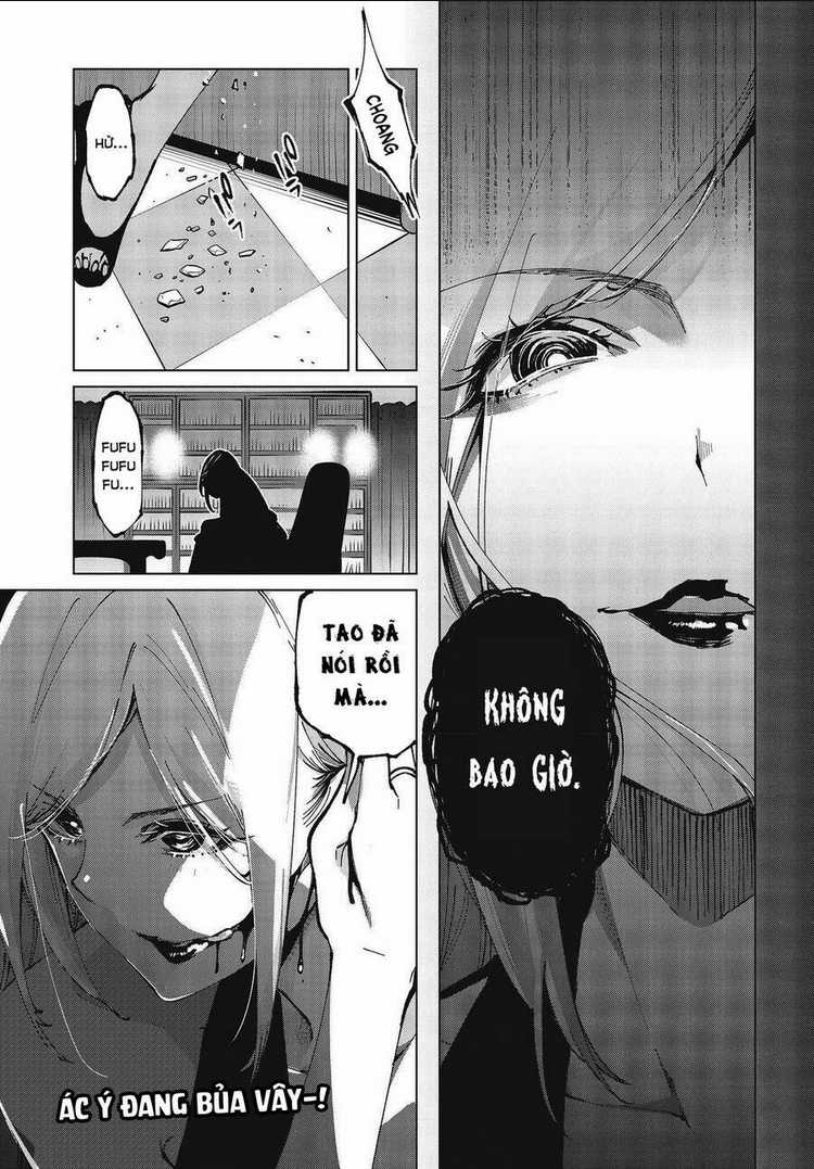 Con Quỷ Ngu Ngốc Dám Nhờn Với Các Chị Thiên Thần Chapter 63 trang 45