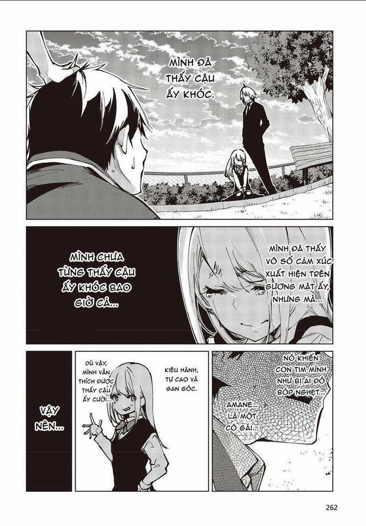 Con Quỷ Ngu Ngốc Dám Nhờn Với Các Chị Thiên Thần Chapter 63 trang 5