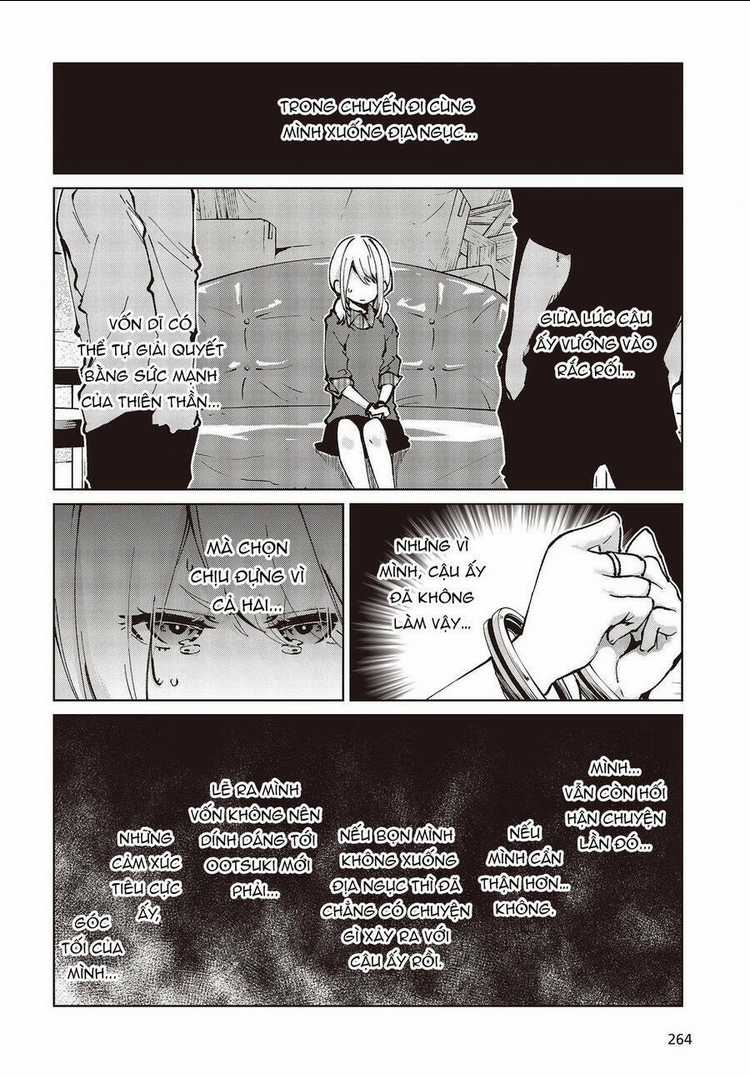 Con Quỷ Ngu Ngốc Dám Nhờn Với Các Chị Thiên Thần Chapter 63 trang 7