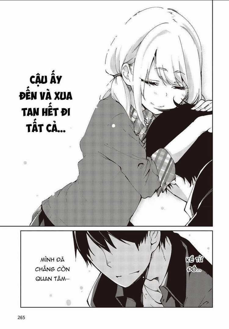 Con Quỷ Ngu Ngốc Dám Nhờn Với Các Chị Thiên Thần Chapter 63 trang 8