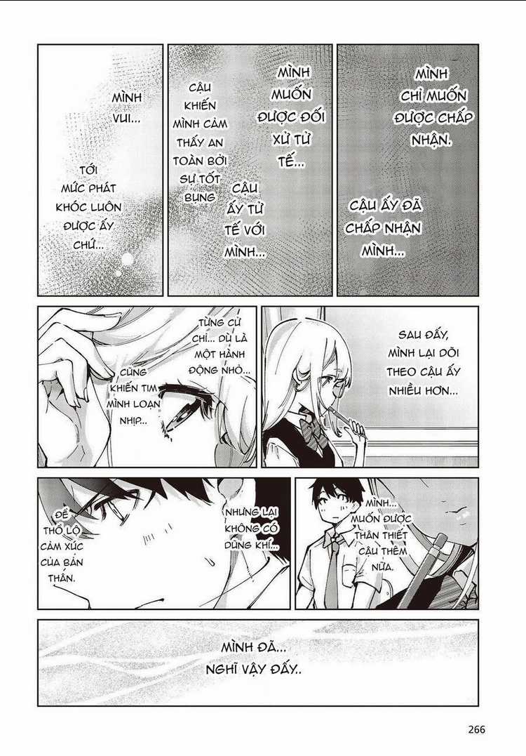 Con Quỷ Ngu Ngốc Dám Nhờn Với Các Chị Thiên Thần Chapter 63 trang 9