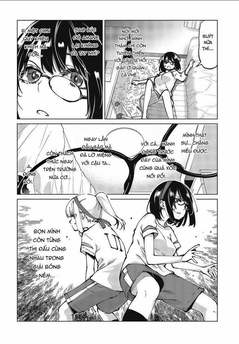 Con Quỷ Ngu Ngốc Dám Nhờn Với Các Chị Thiên Thần Chapter 64.5 trang 3