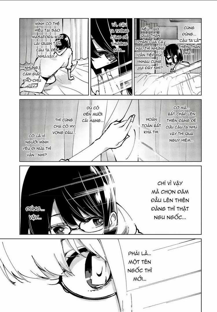 Con Quỷ Ngu Ngốc Dám Nhờn Với Các Chị Thiên Thần Chapter 64.5 trang 4