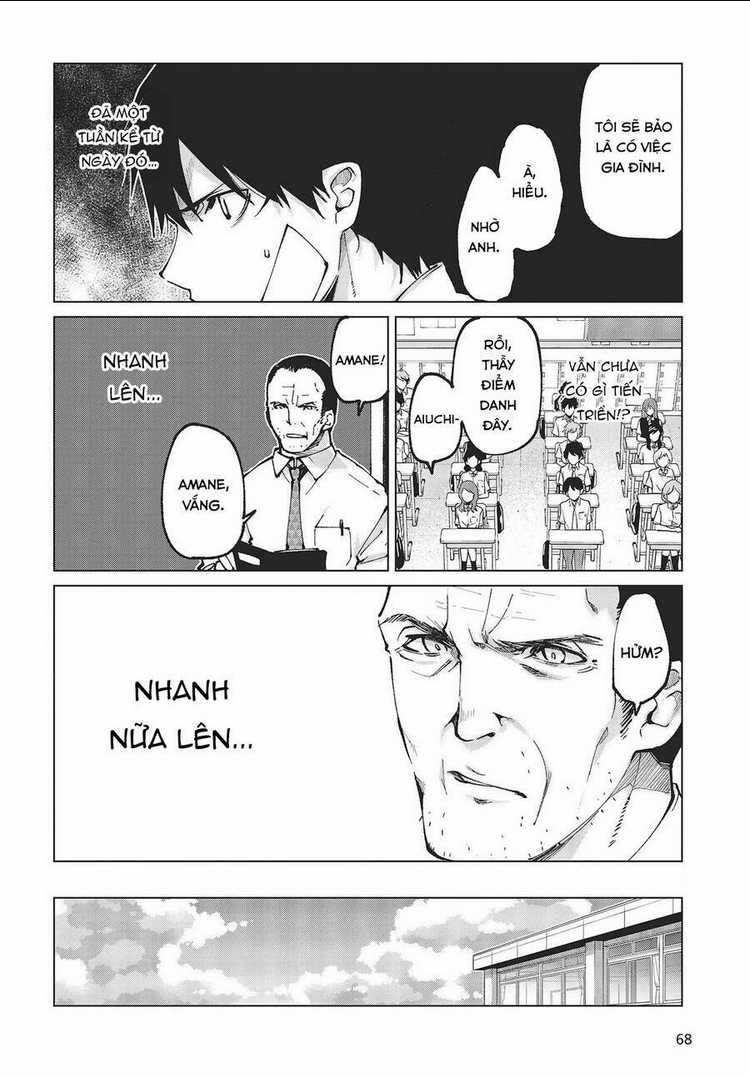 Con Quỷ Ngu Ngốc Dám Nhờn Với Các Chị Thiên Thần Chapter 64 trang 13