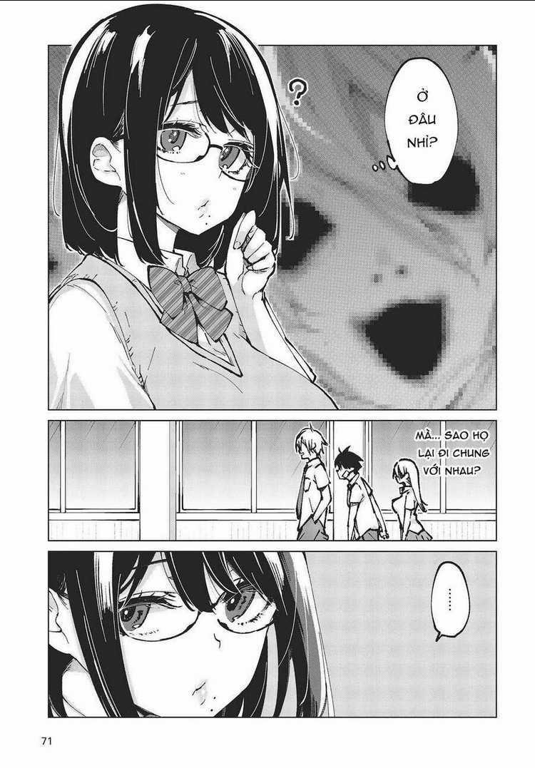 Con Quỷ Ngu Ngốc Dám Nhờn Với Các Chị Thiên Thần Chapter 64 trang 16