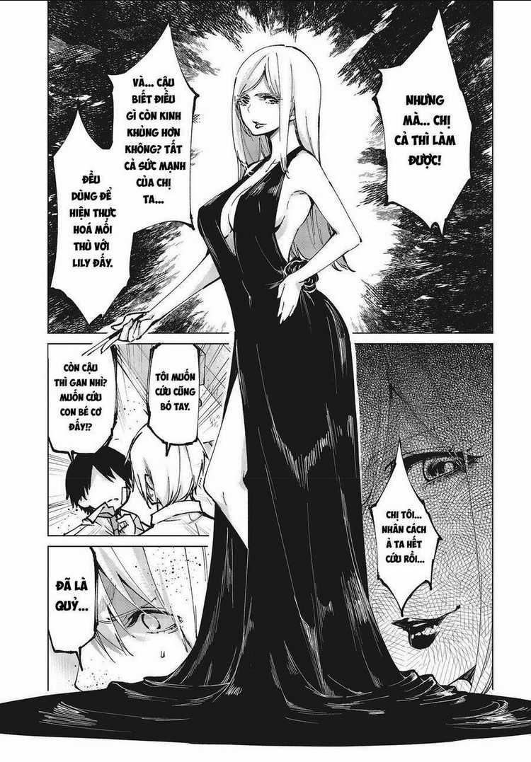 Con Quỷ Ngu Ngốc Dám Nhờn Với Các Chị Thiên Thần Chapter 64 trang 20