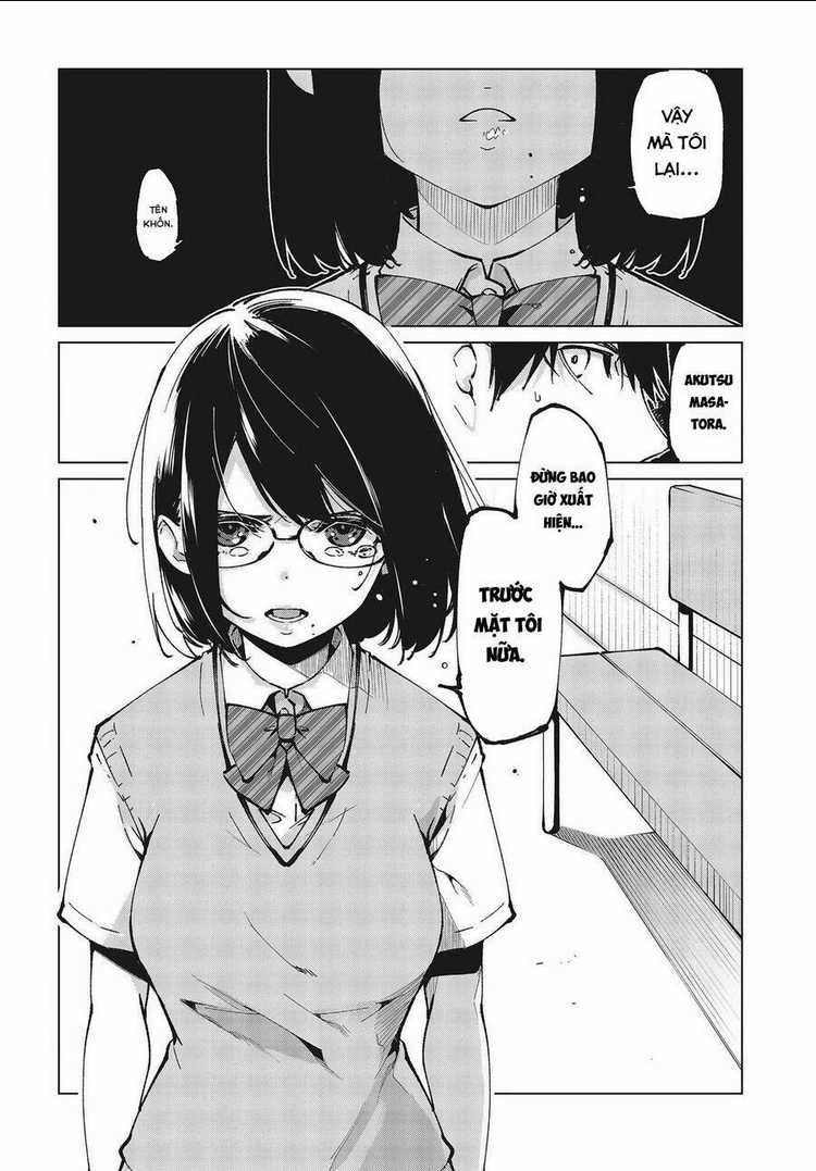 Con Quỷ Ngu Ngốc Dám Nhờn Với Các Chị Thiên Thần Chapter 64 trang 29