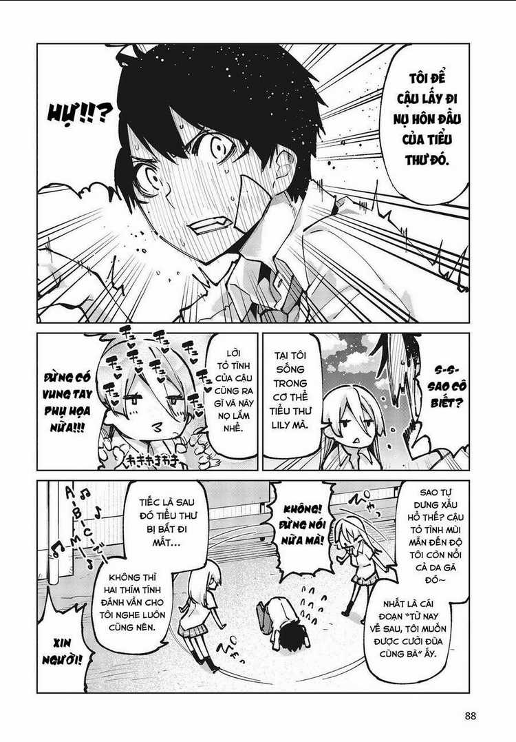 Con Quỷ Ngu Ngốc Dám Nhờn Với Các Chị Thiên Thần Chapter 64 trang 33