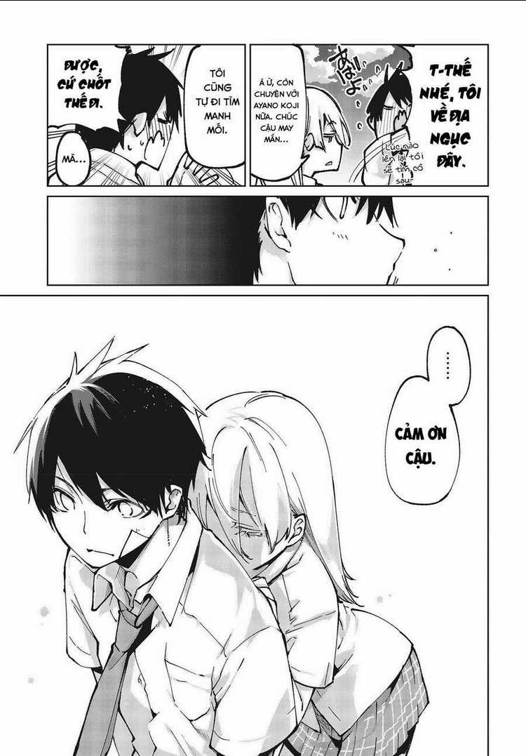 Con Quỷ Ngu Ngốc Dám Nhờn Với Các Chị Thiên Thần Chapter 64 trang 34