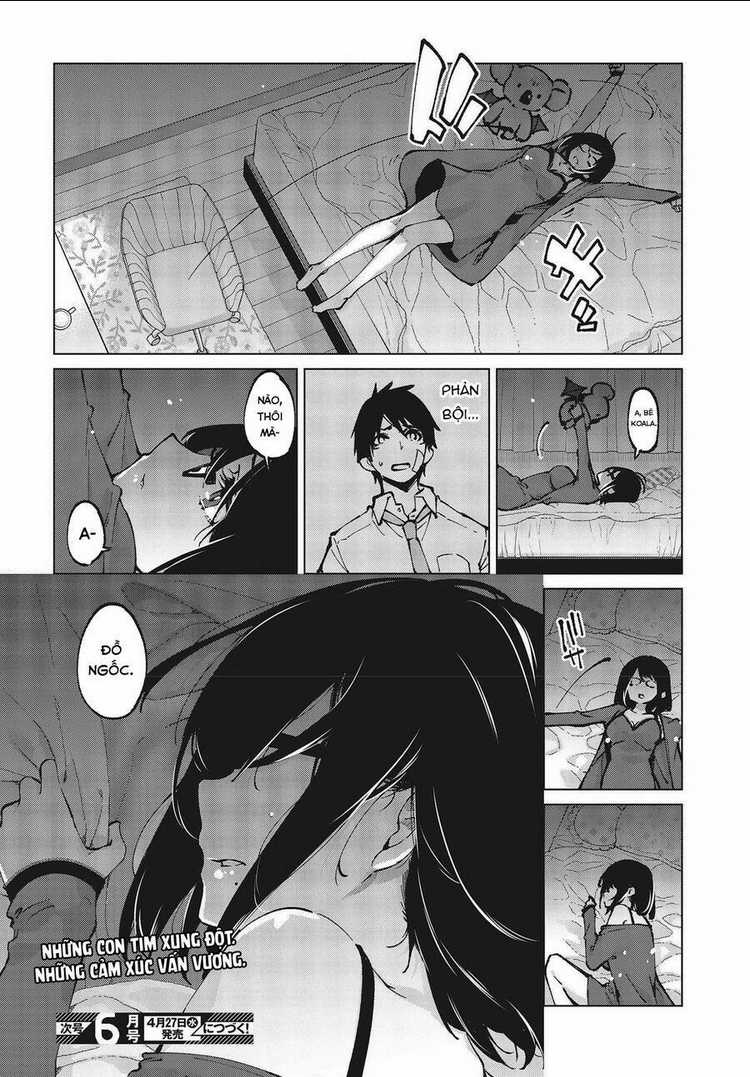 Con Quỷ Ngu Ngốc Dám Nhờn Với Các Chị Thiên Thần Chapter 64 trang 37