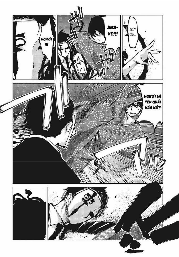 Con Quỷ Ngu Ngốc Dám Nhờn Với Các Chị Thiên Thần Chapter 64 trang 5