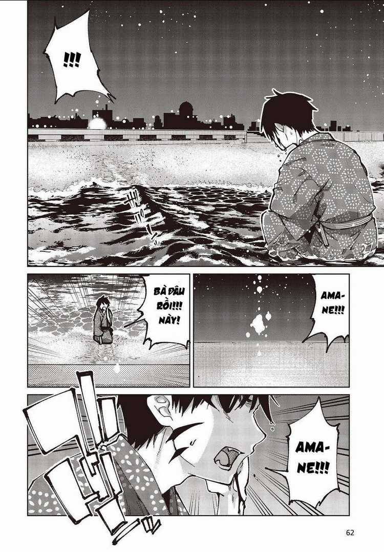 Con Quỷ Ngu Ngốc Dám Nhờn Với Các Chị Thiên Thần Chapter 64 trang 7