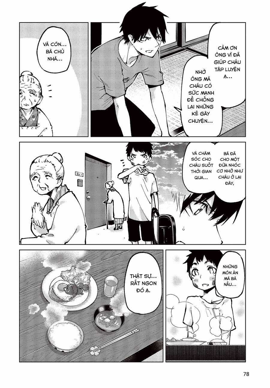 Con Quỷ Ngu Ngốc Dám Nhờn Với Các Chị Thiên Thần Chapter 65 trang 18