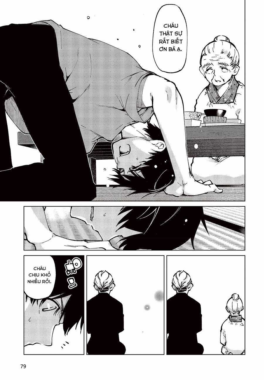 Con Quỷ Ngu Ngốc Dám Nhờn Với Các Chị Thiên Thần Chapter 65 trang 19