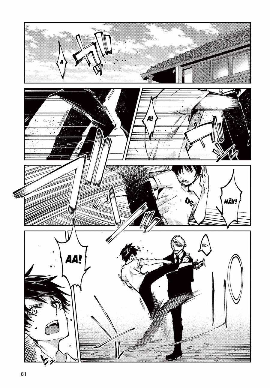 Con Quỷ Ngu Ngốc Dám Nhờn Với Các Chị Thiên Thần Chapter 65 trang 2